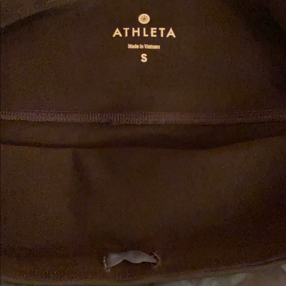 Like NEW! Athleta Traverse Frost Tights - Picture 9 of 10